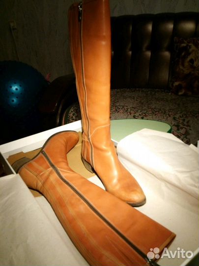 Сапоги