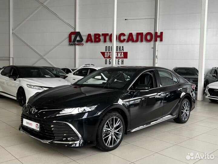 Toyota Camry 2.5 AT, 2023, 20 км
