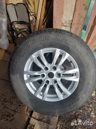 Резина R17