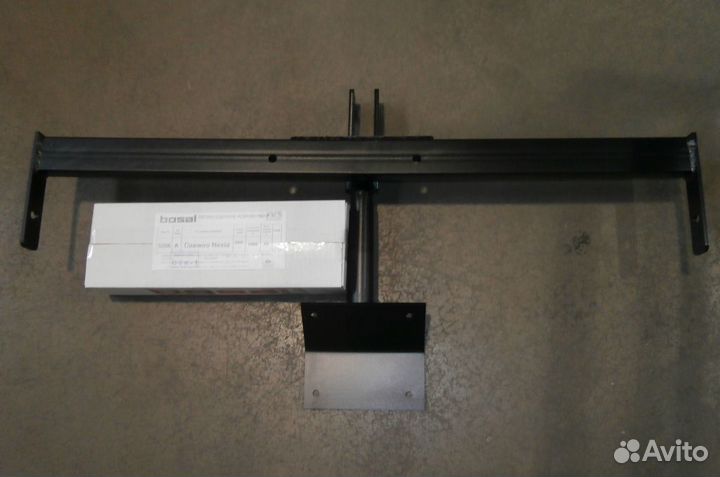 Фаркоп Дэу (Daewoo) Nexia седан (в т.ч. рестайлин