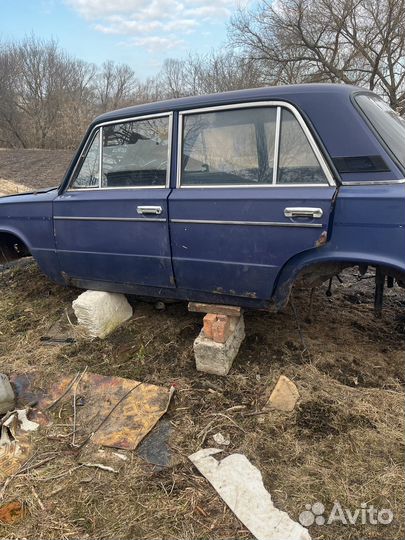 Дверь ваз 2106