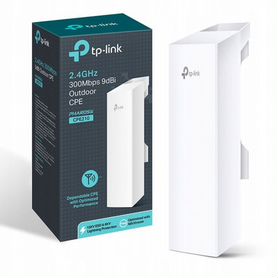 TP-Link Точка доступа TP-Link CPE 210