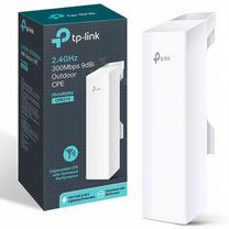 TP-Link Точка доступа TP-Link CPE 210