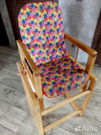 Детский стульчик столик для кормления трансформер