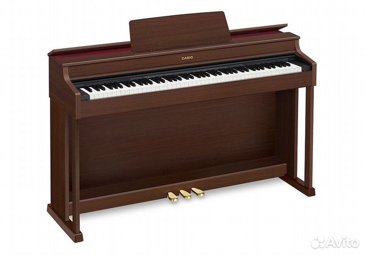 Casio AP-470 (Новое фортепиано из Европы )