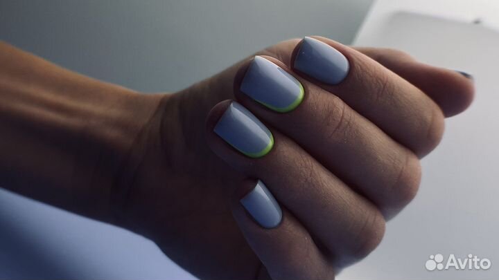 Маникюр/педикюр