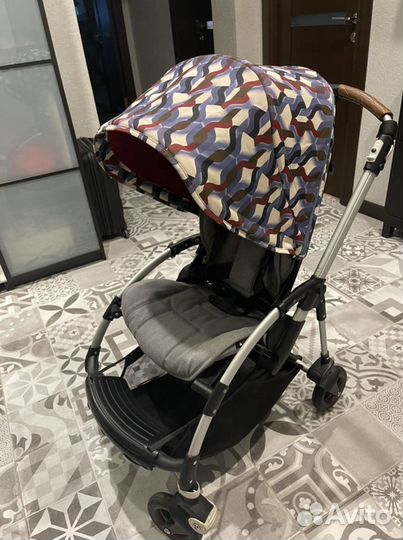 Детские коляски bugaboo
