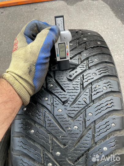 Nokian Tyres Hakkapeliitta 8 SUV 245/55 R19 107T