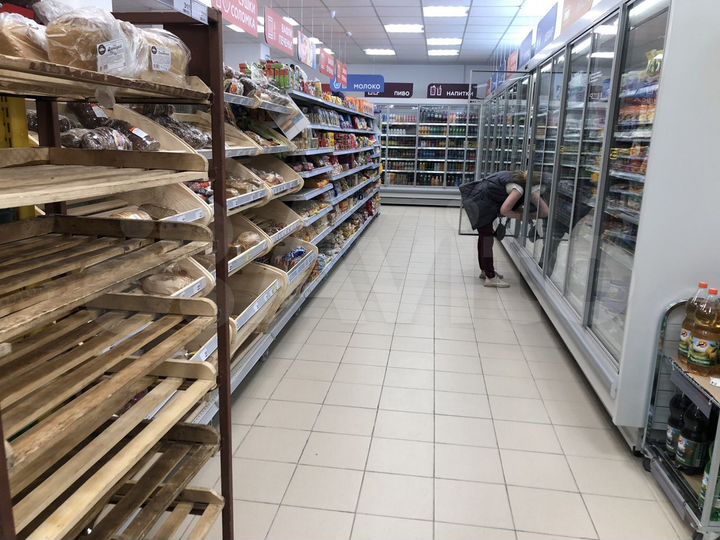 Торговая площадь, 440 м²