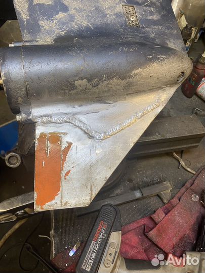 Аргонная сварка