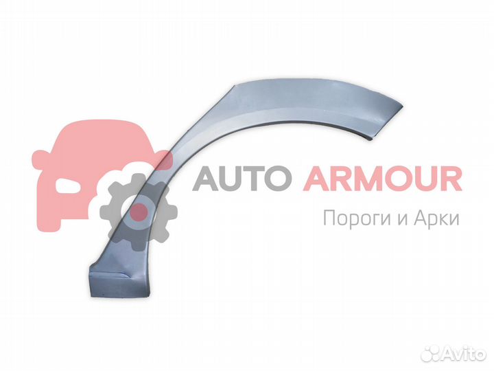 Изготовление арок Mazda 3 и другие