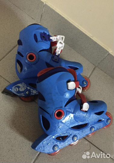 Ролики детские