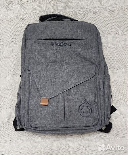 Рюкзак для мамы на коляску новый
