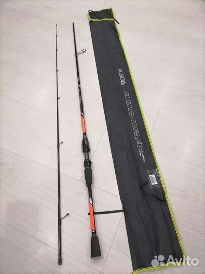 Спиннинг Ультралайт Kaida Avrora 0.6-6 гр/ 3-14 гр