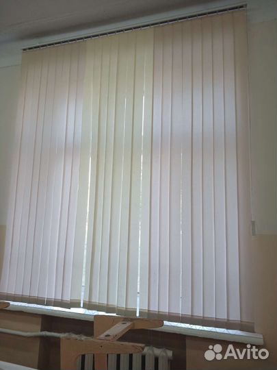 Жалюзи вертикальные новые