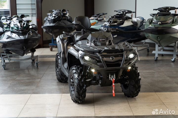 BRP Can-Am outlander MAX XU+ 1000 T