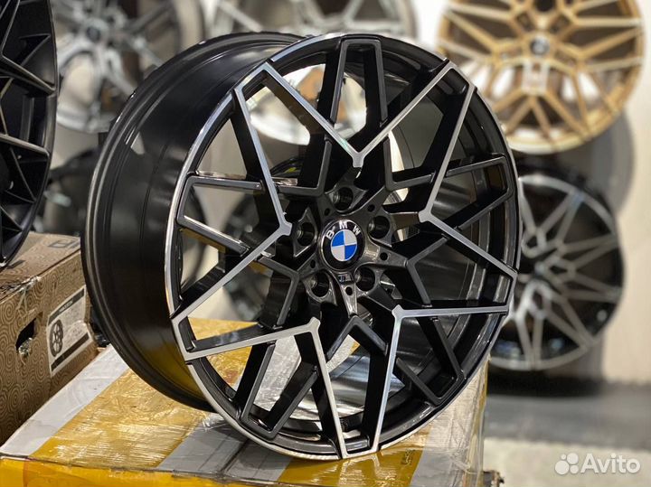 Диски r20 BMW f30 e90 f32 f10 e60 f06 e63 f25 f26