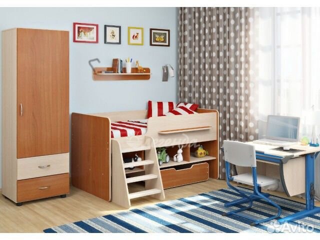 Детская комната