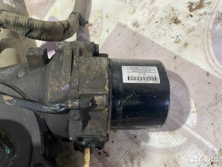 Рулевая рейка в сборе на Honda Civic 8 2005-2012