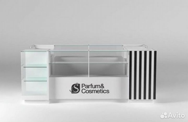 Бутик парфюмерии и корейской косметики