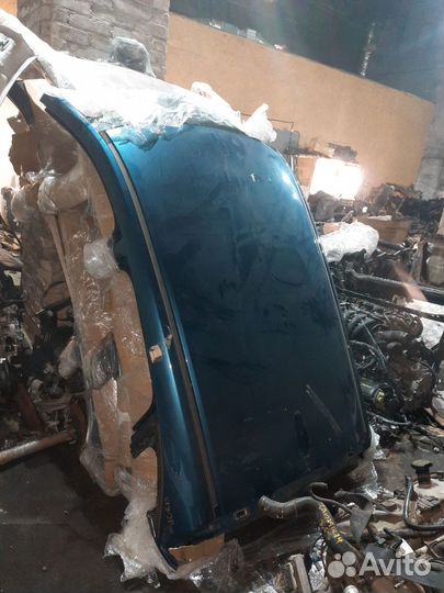 Крыша на Mazda CX5 KF Машина в Разборе