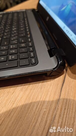 Ноутбук hp celeron n2830