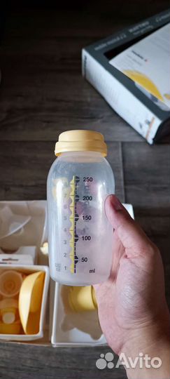 Молокоотсос medela mini электрический