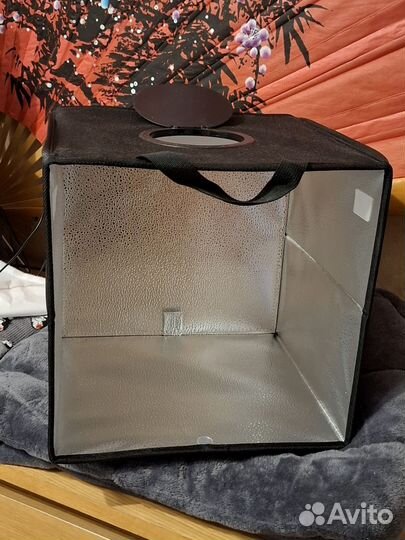 Фотобокс для предметной съемки 30 см