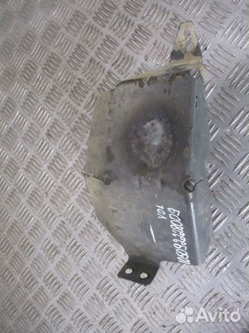 Защитная пластина бака AdBlue Volvo 21634766