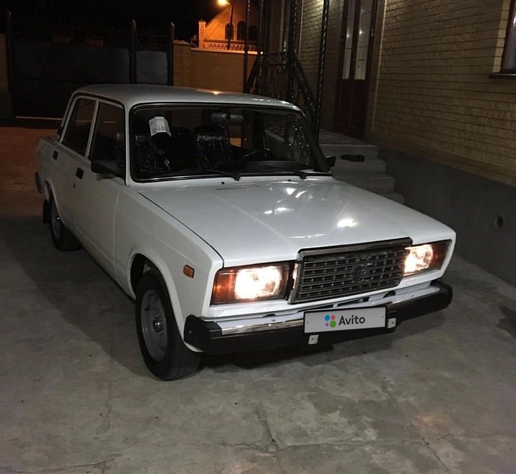 ВАЗ (LADA) 2107: фото владельца