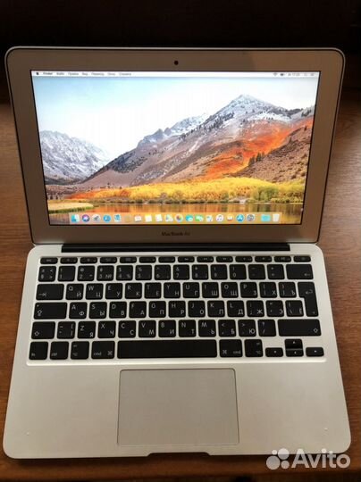Apple MacBook Air 11