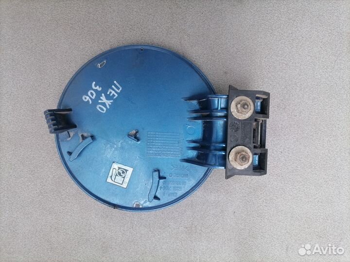 Лючок бензобака для Peugeot 306 1993-2003