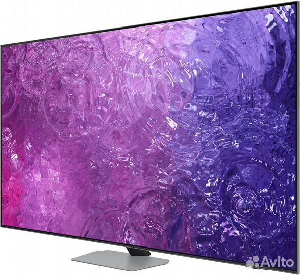 Новые Samsung QE65QN90C 4K NEO Qled телевизоры