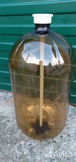 Емкость пластиковая бу