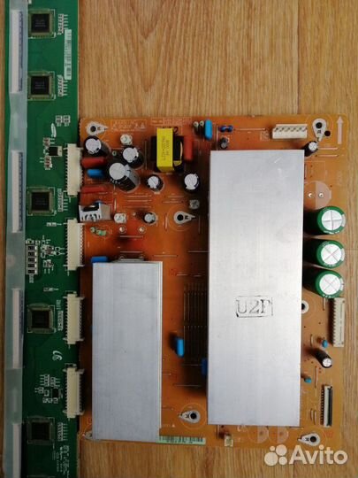 Блок питания samsung PS50C450B1W