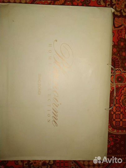 Шелковое постельное белье Svad Dondi