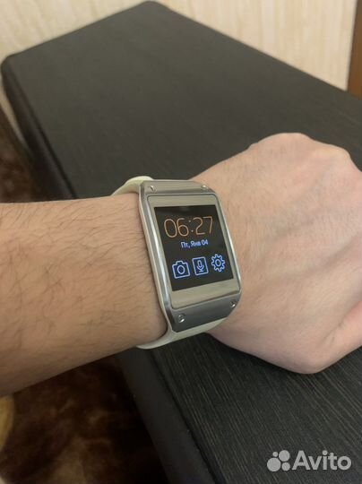 Samsung galaxy gear