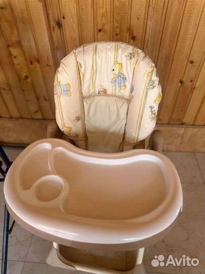 Детский стульчик