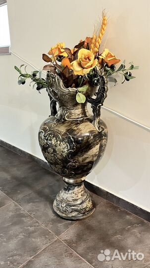 Декоративные фигуры, подставки, деревья