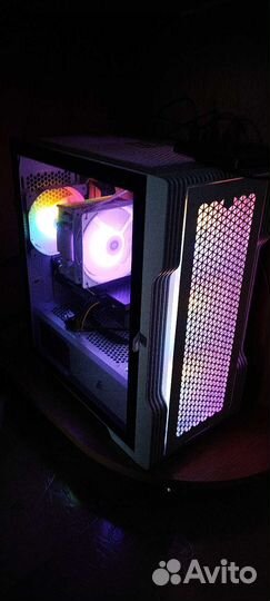 Игровой пк