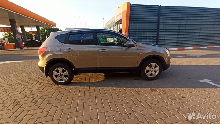 Nissan Qashqai 1.6 МТ, 2007, 268 000 км