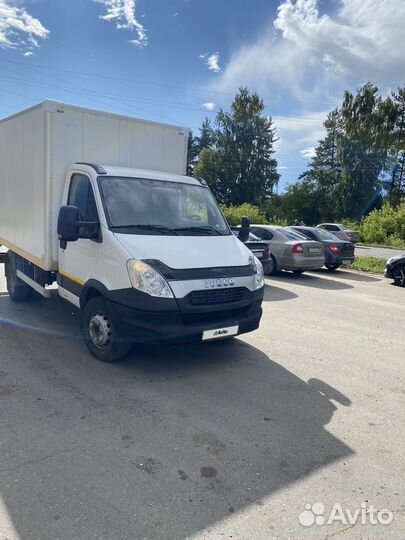 Iveco Daily 3.0 МТ, 2014, 191 000 км