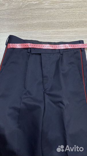 Брюки полицейские уставные мужские