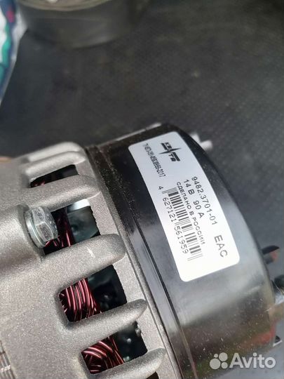 Генератор ларгус