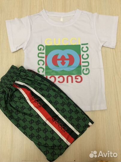 Детская одежда новая