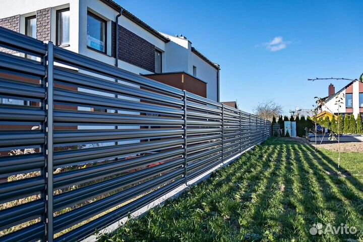 Евроштакетник