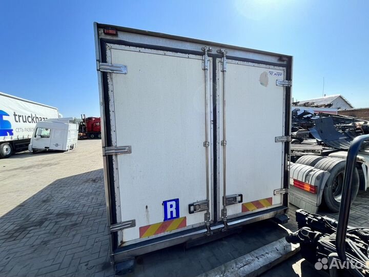 Термобудка Renault Midlum