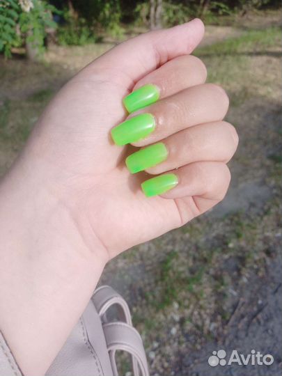 Покрытие ногтей