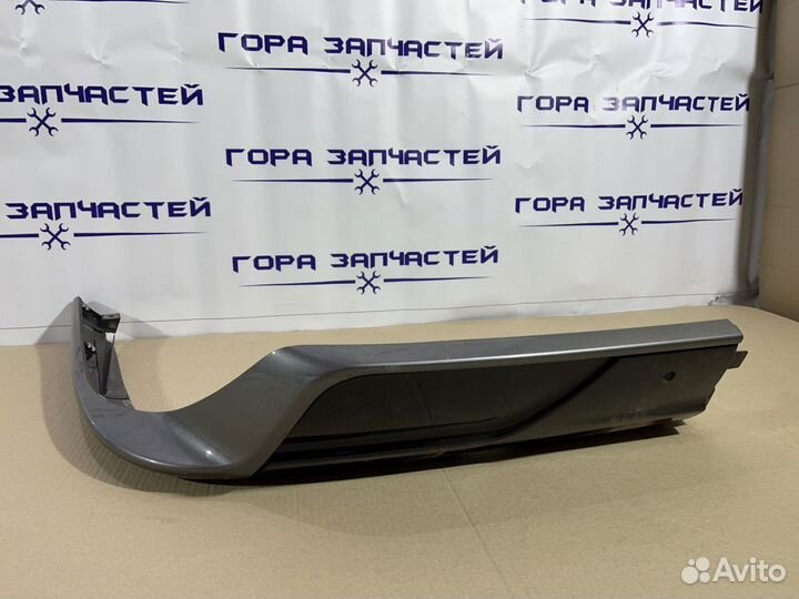 Юбка задняя Lexus LX