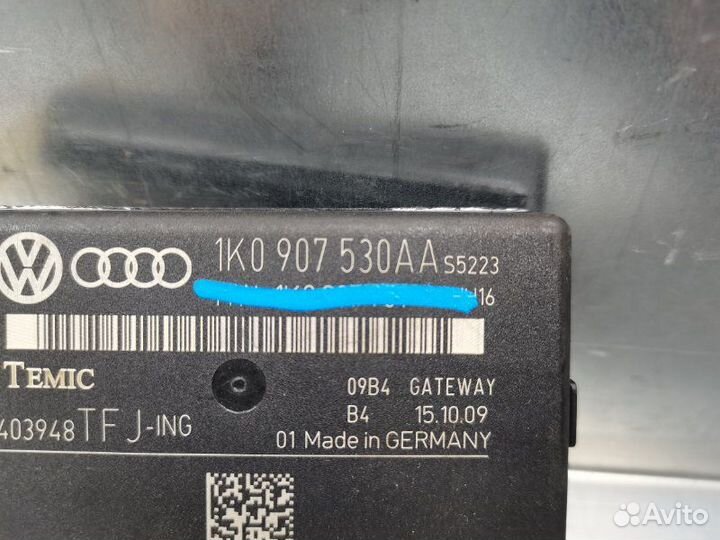 Блок электронный Skoda Octavia (A5 1Z) 2004-2013